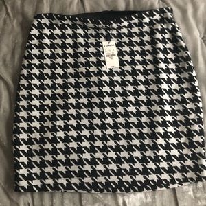 Express skirt